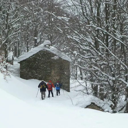 La Fattoria Al Crocefisso * Pieve Fosciana