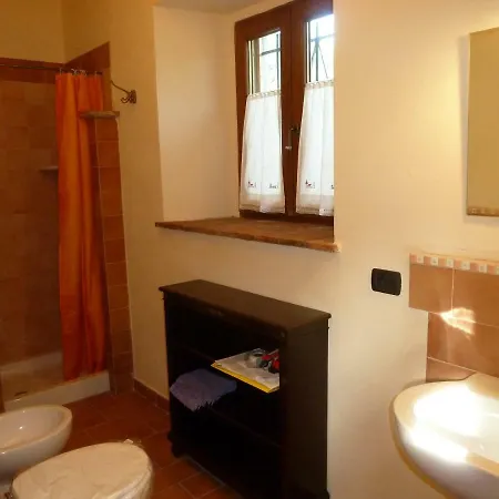 Casa de Férias La Fattoria Al Crocefisso