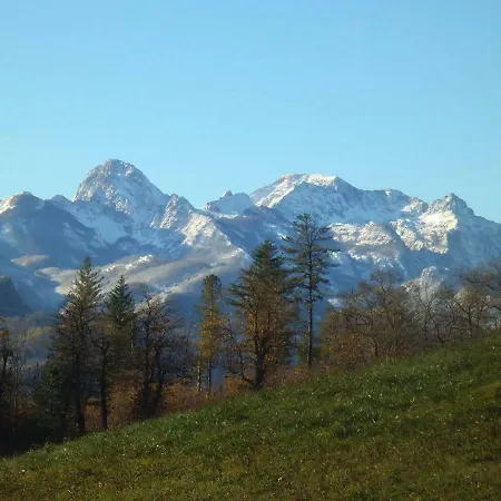 La Fattoria Al Crocefisso Casa de Férias *