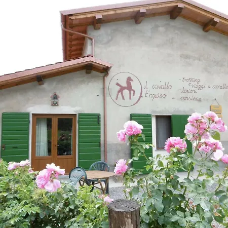 La Fattoria Al Crocefisso * Pieve Fosciana