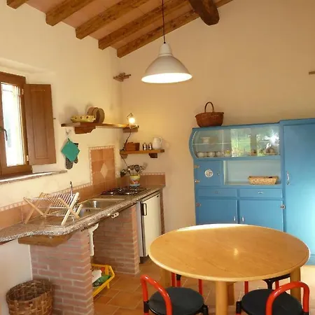 Casa de Férias La Fattoria Al Crocefisso