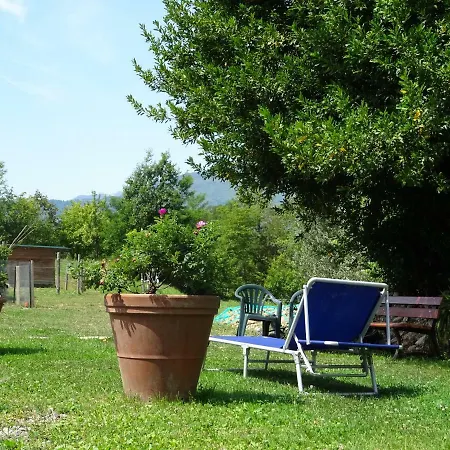 Casa de Férias La Fattoria Al Crocefisso *