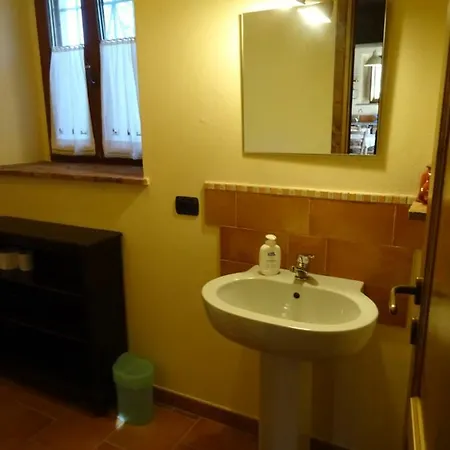 La Fattoria Al Crocefisso Pieve Fosciana